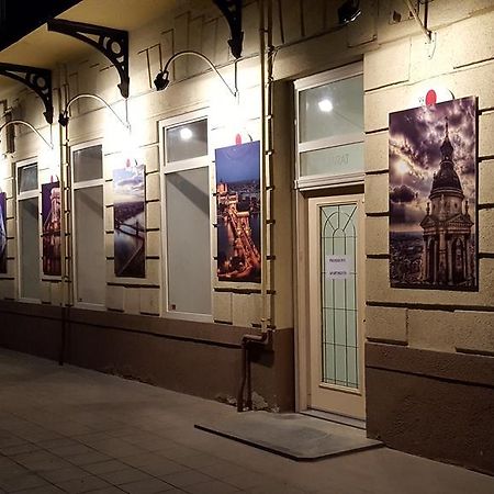 Premier Inn Apartments Budapešť Exteriér fotografie