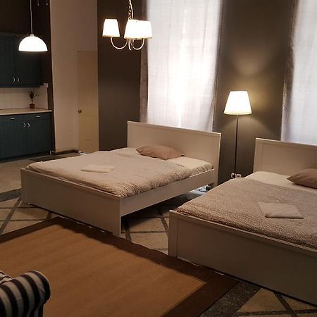 Premier Inn Apartments Budapešť Exteriér fotografie