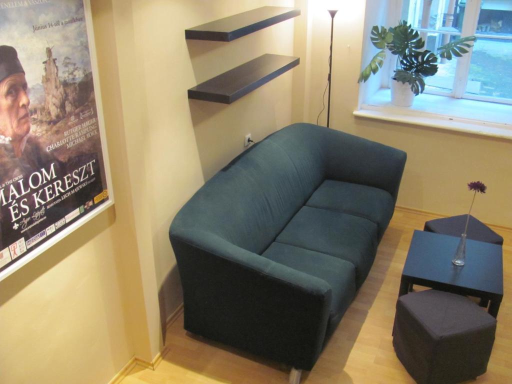 Premier Inn Apartments Budapešť Pokoj fotografie