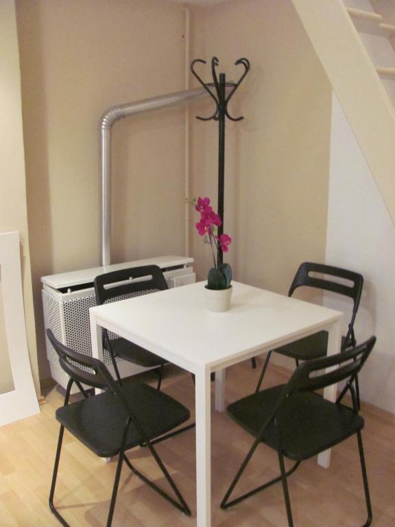 Premier Inn Apartments Budapešť Pokoj fotografie