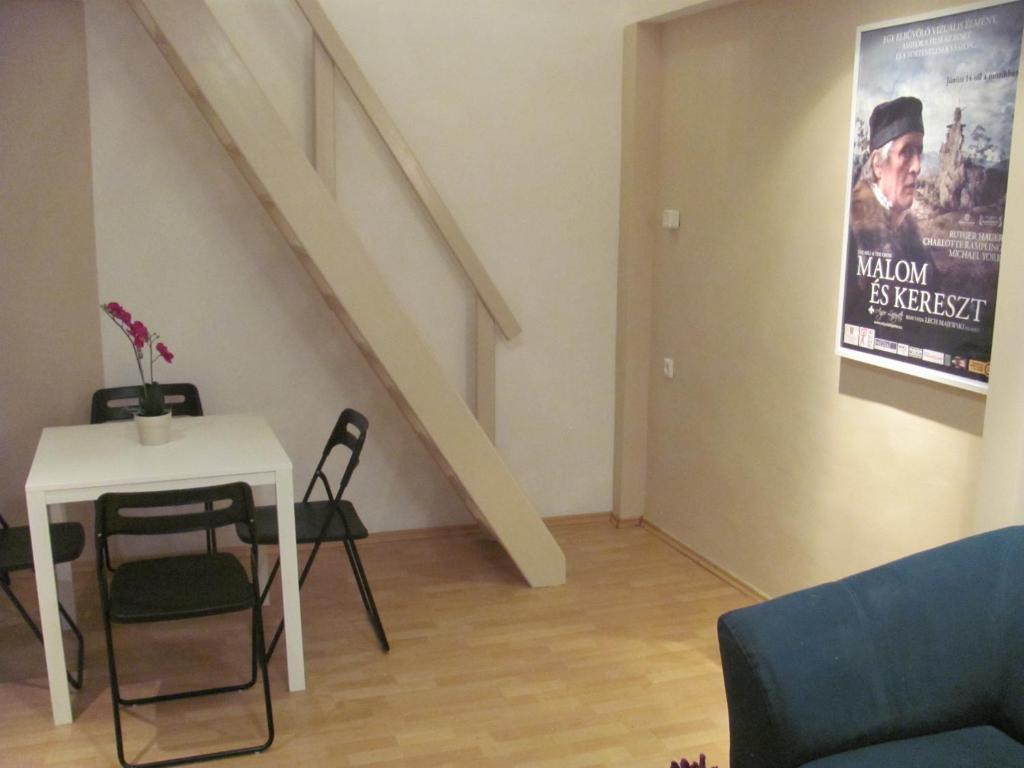 Premier Inn Apartments Budapešť Pokoj fotografie