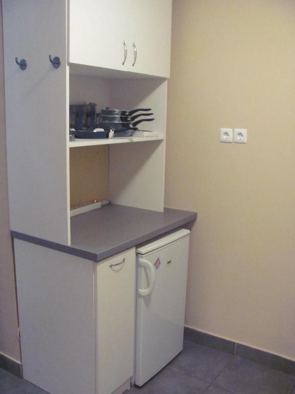 Premier Inn Apartments Budapešť Pokoj fotografie