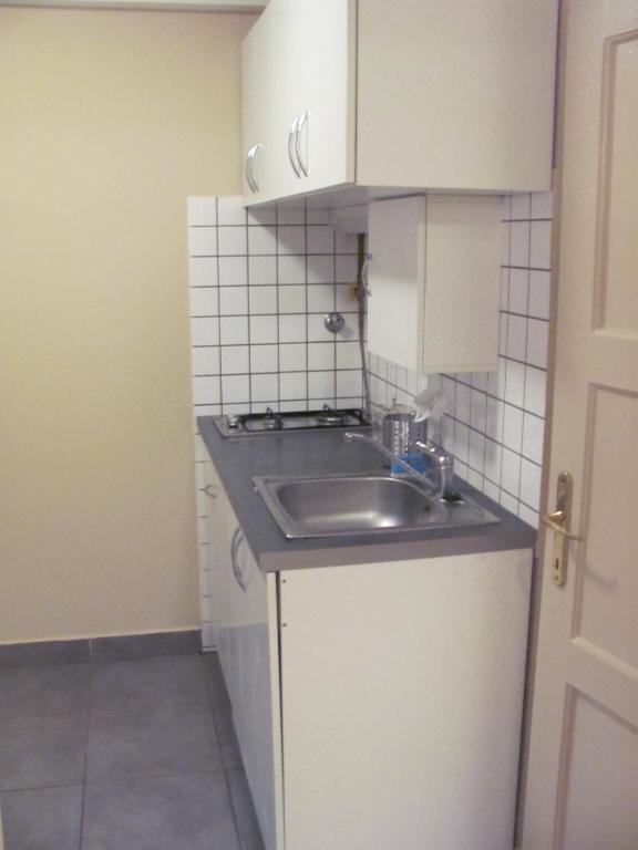 Premier Inn Apartments Budapešť Exteriér fotografie