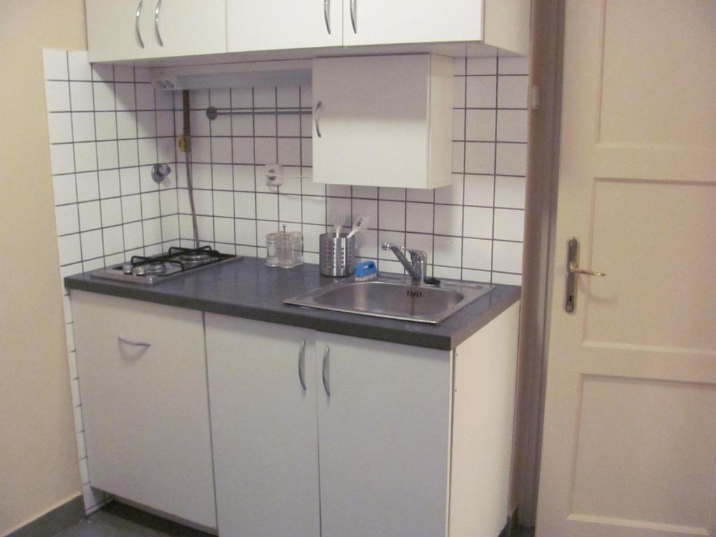 Premier Inn Apartments Budapešť Exteriér fotografie