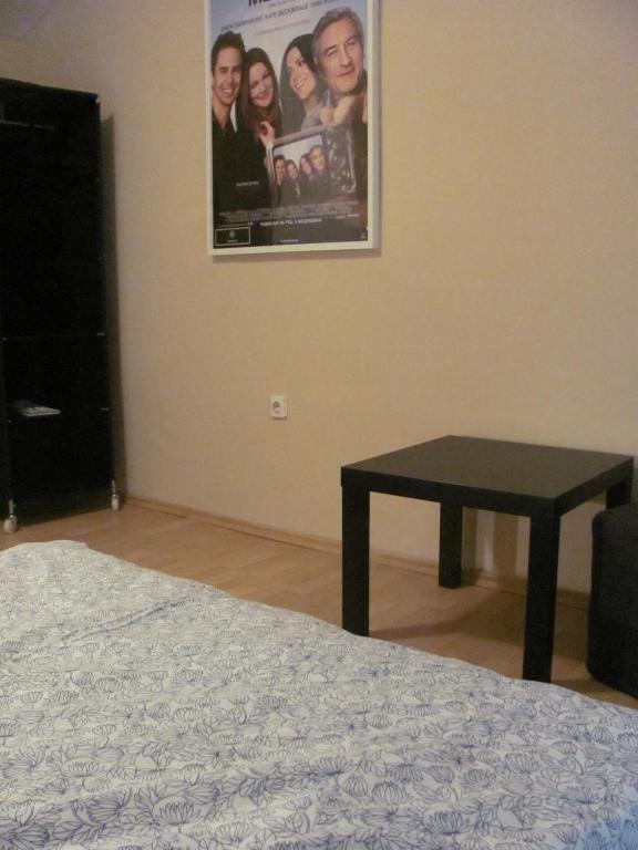 Premier Inn Apartments Budapešť Exteriér fotografie