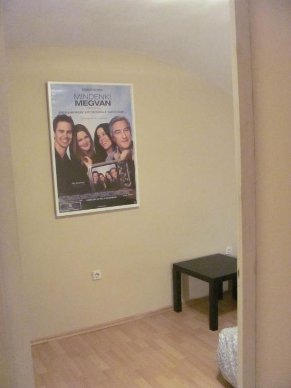Premier Inn Apartments Budapešť Exteriér fotografie