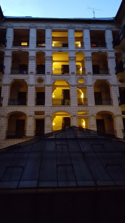 Premier Inn Apartments Budapešť Exteriér fotografie