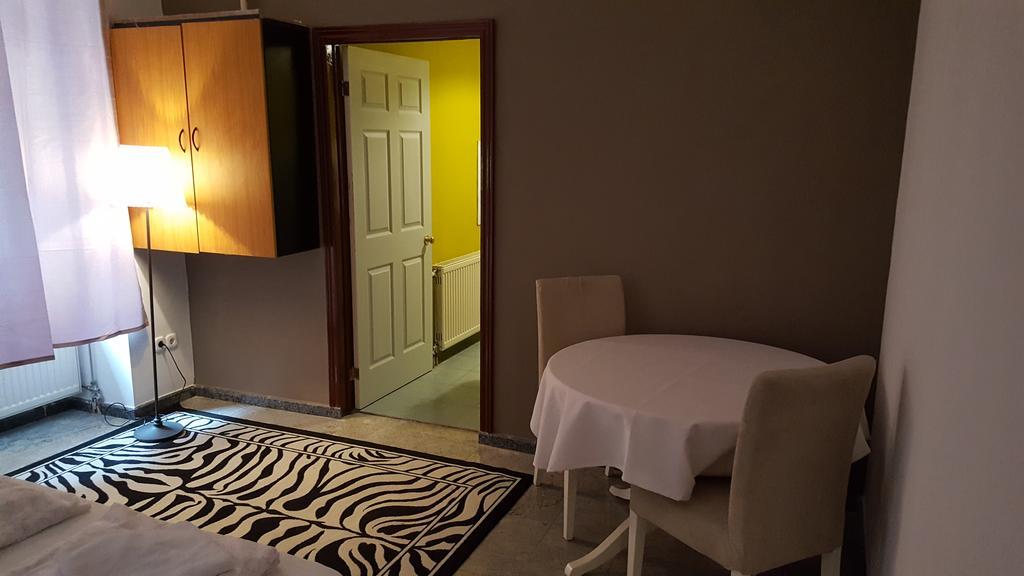 Premier Inn Apartments Budapešť Exteriér fotografie