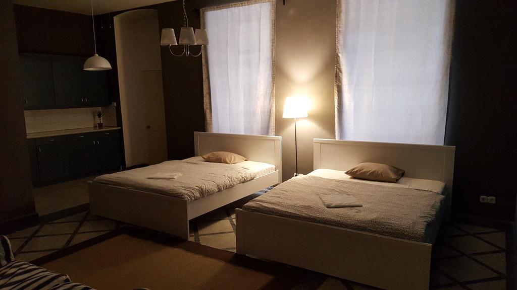 Premier Inn Apartments Budapešť Exteriér fotografie