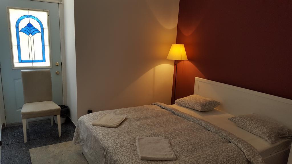 Premier Inn Apartments Budapešť Exteriér fotografie