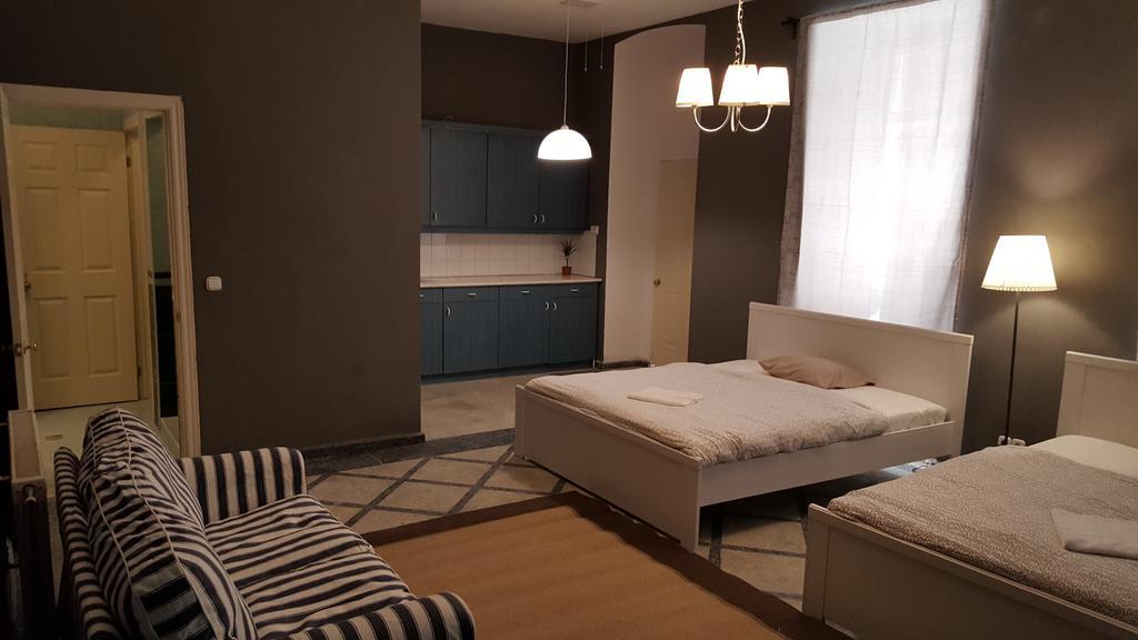 Premier Inn Apartments Budapešť Exteriér fotografie