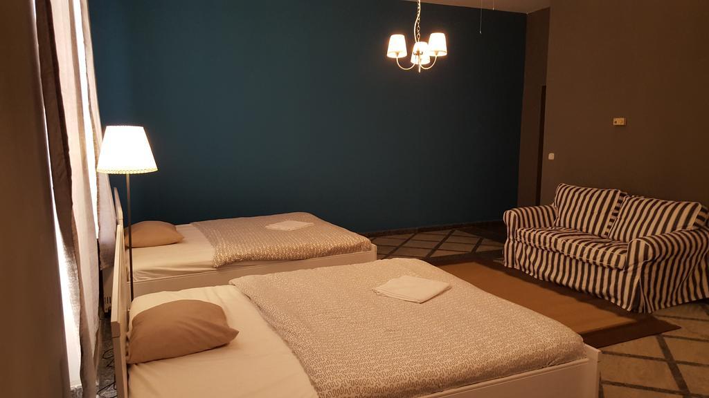 Premier Inn Apartments Budapešť Exteriér fotografie