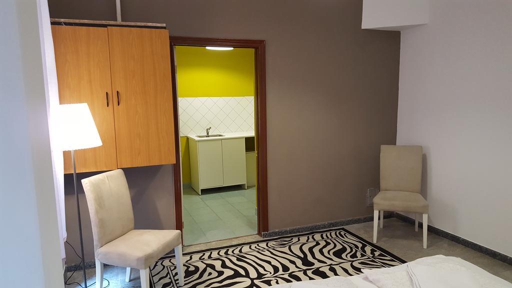 Premier Inn Apartments Budapešť Exteriér fotografie