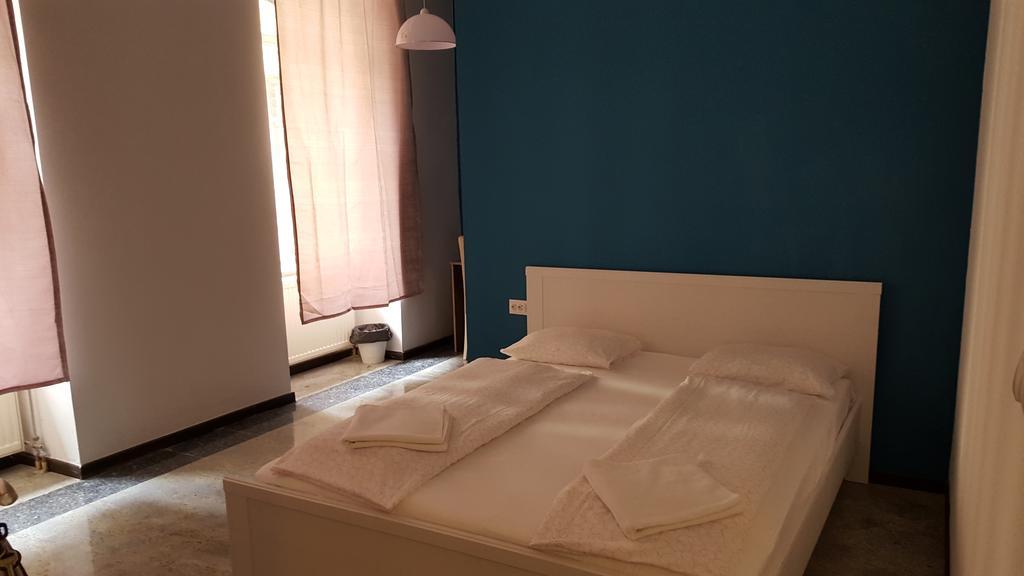 Premier Inn Apartments Budapešť Exteriér fotografie