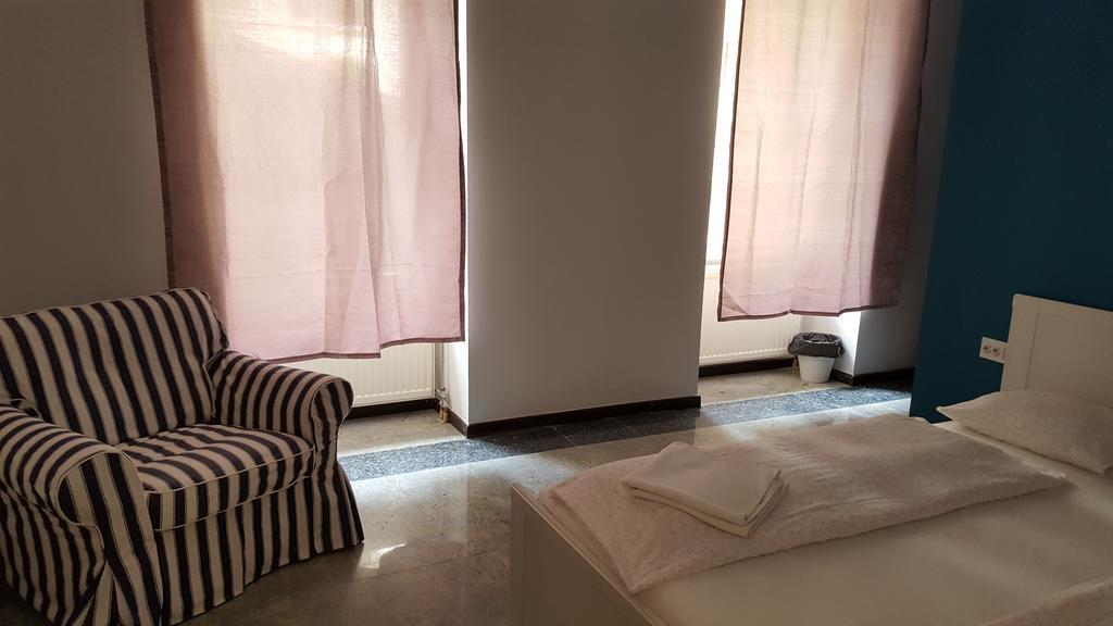 Premier Inn Apartments Budapešť Exteriér fotografie