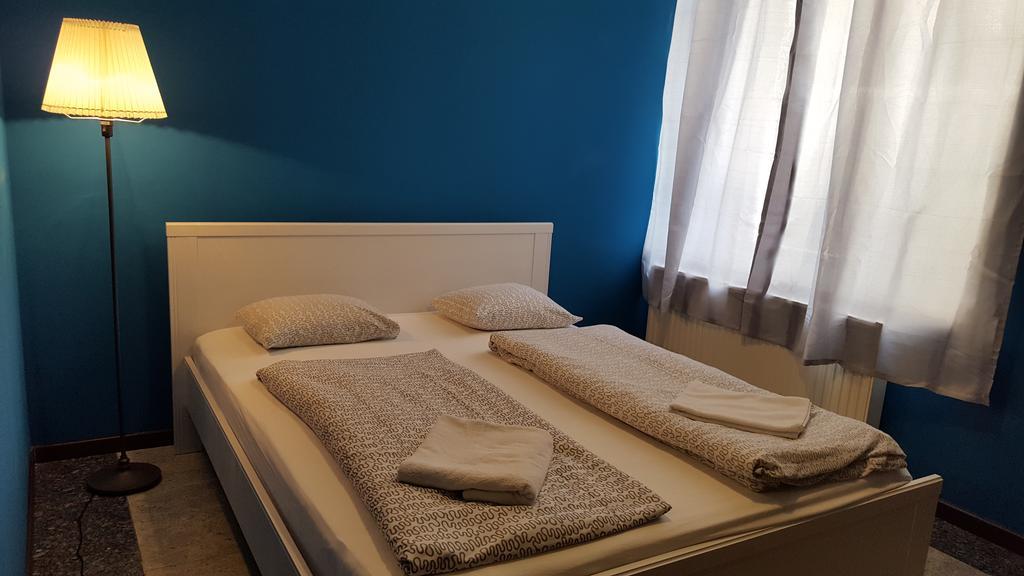 Premier Inn Apartments Budapešť Exteriér fotografie