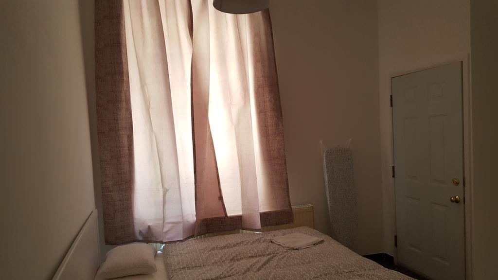 Premier Inn Apartments Budapešť Exteriér fotografie