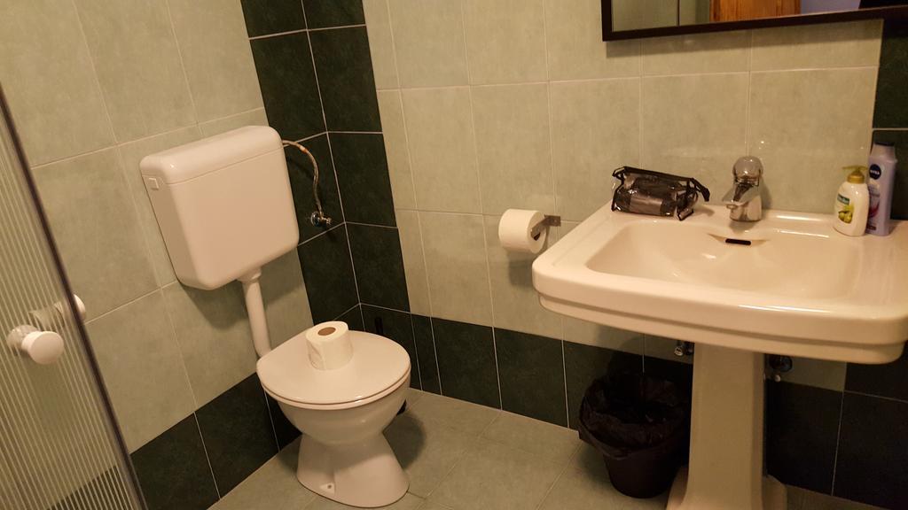 Premier Inn Apartments Budapešť Exteriér fotografie
