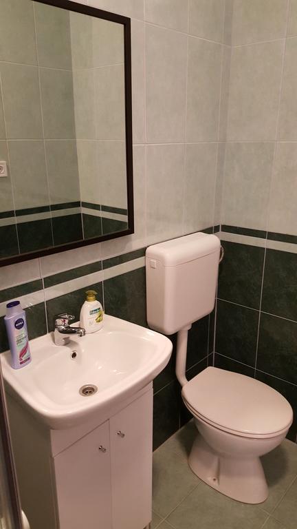 Premier Inn Apartments Budapešť Exteriér fotografie