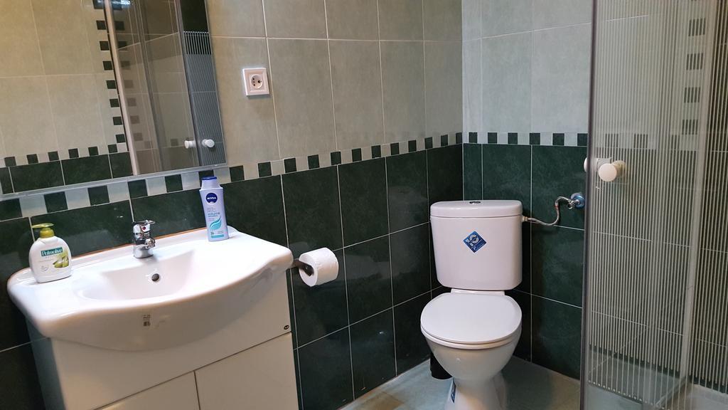 Premier Inn Apartments Budapešť Exteriér fotografie