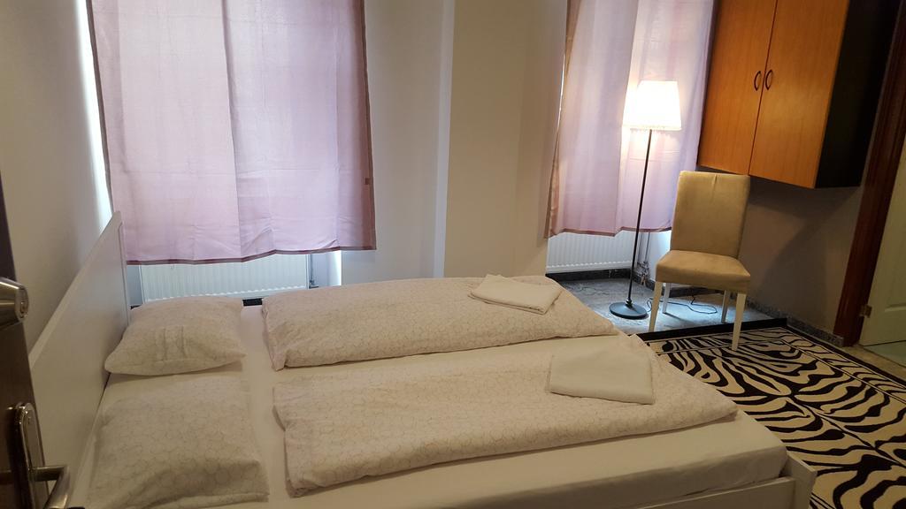 Premier Inn Apartments Budapešť Exteriér fotografie