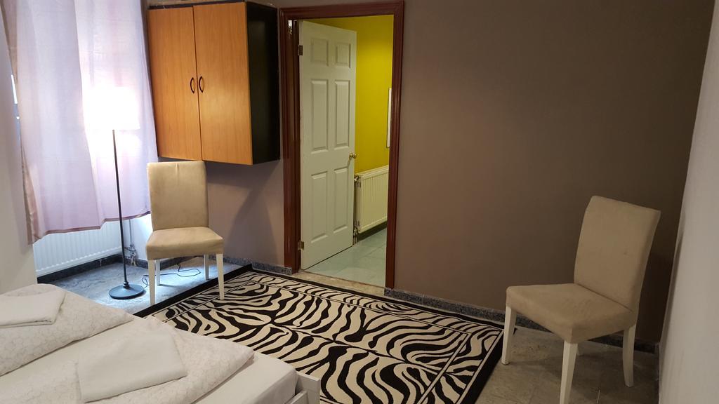 Premier Inn Apartments Budapešť Exteriér fotografie